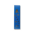 A Honor Roll 2"x8" Stock Lapel Award Ribbon (Pinked)